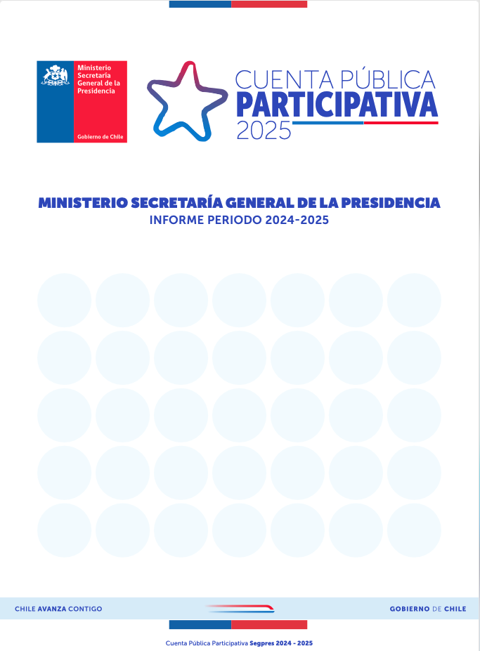 Cuenta Pública 2025
