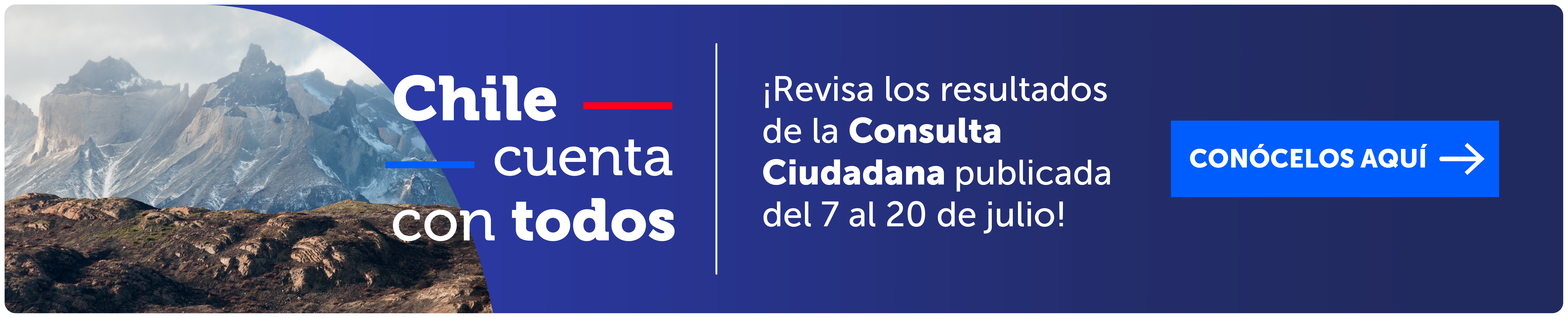 Resultados Consulta Ciudadana