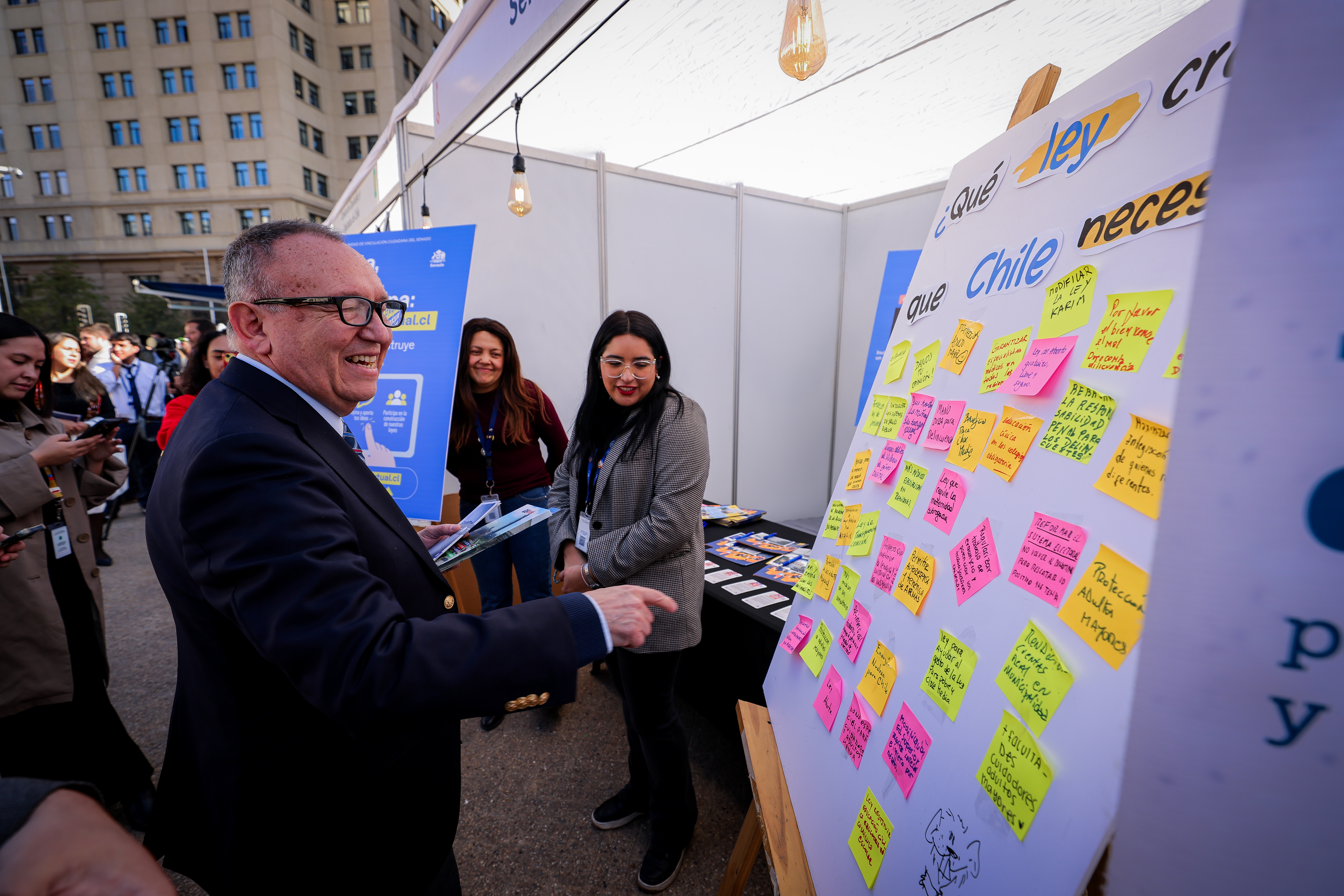 Nuestro trabajo en terreno 1